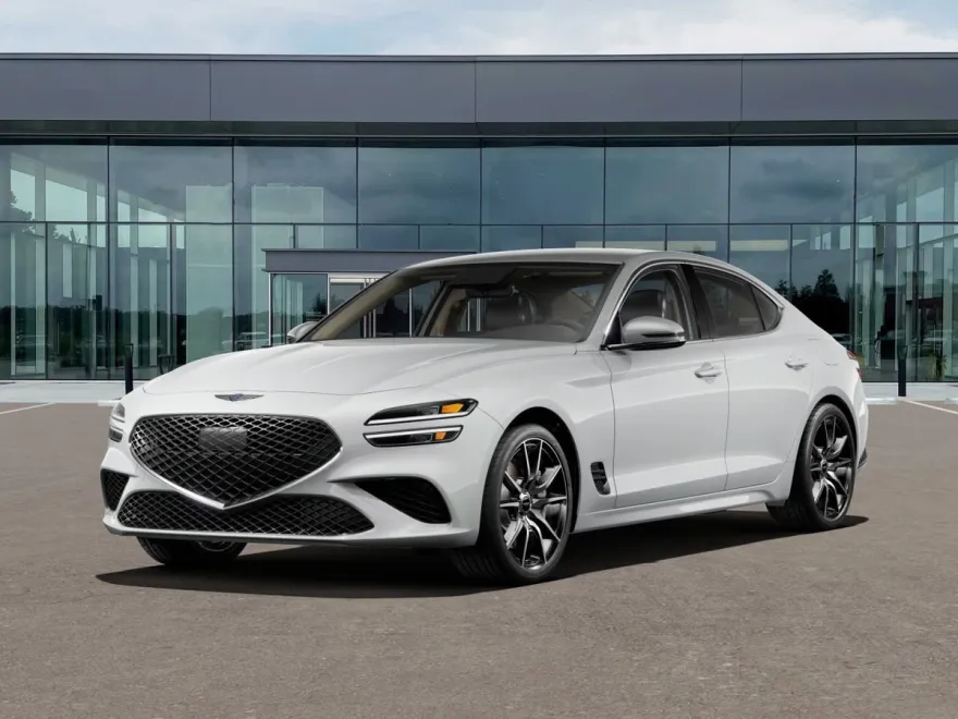 2025 Genesis G70 2.5T photo 1