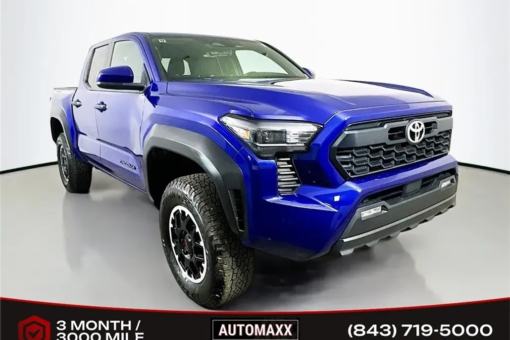 2024 Toyota Tacoma TRD Off-Road photo 1