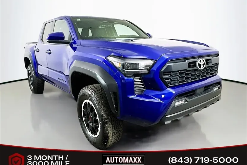 2024 Toyota Tacoma TRD Off-Road photo 1
