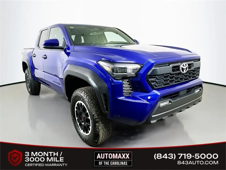 2024 Toyota Tacoma TRD Off-Road photo 1