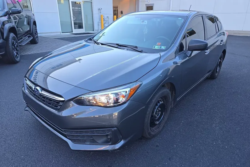 2020 Subaru Impreza Base photo 1
