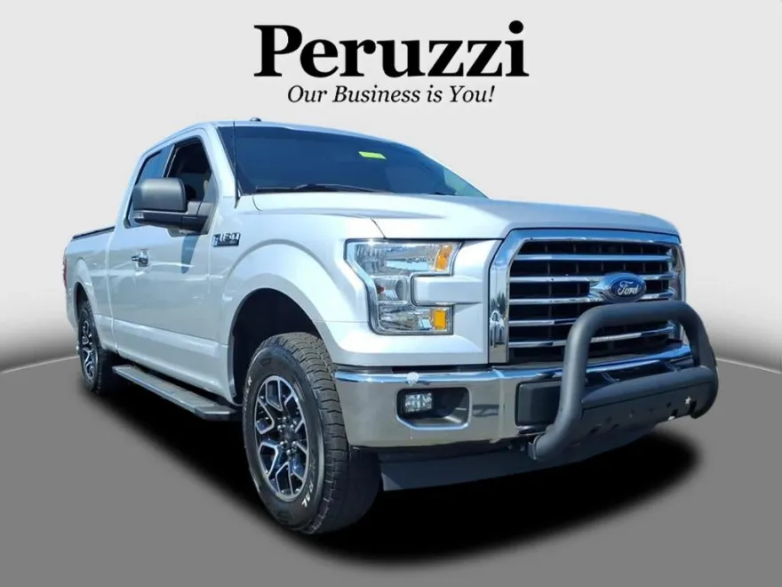 2017 Ford F-150 XLT photo 1
