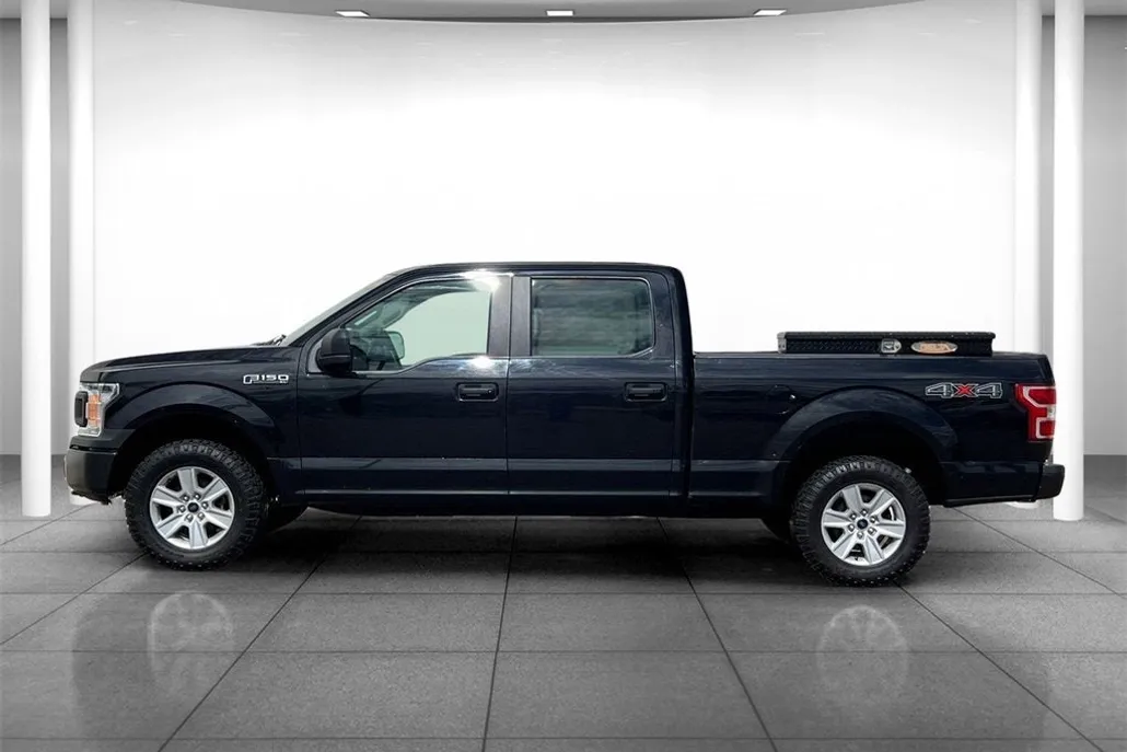 2019 Ford F-150 XL photo 1