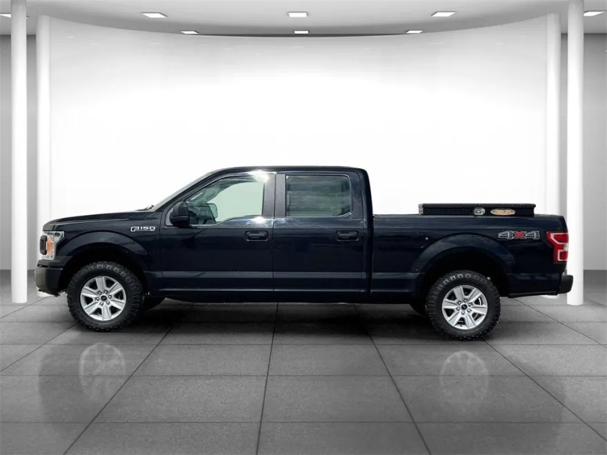 2019 Ford F-150 XL photo 1