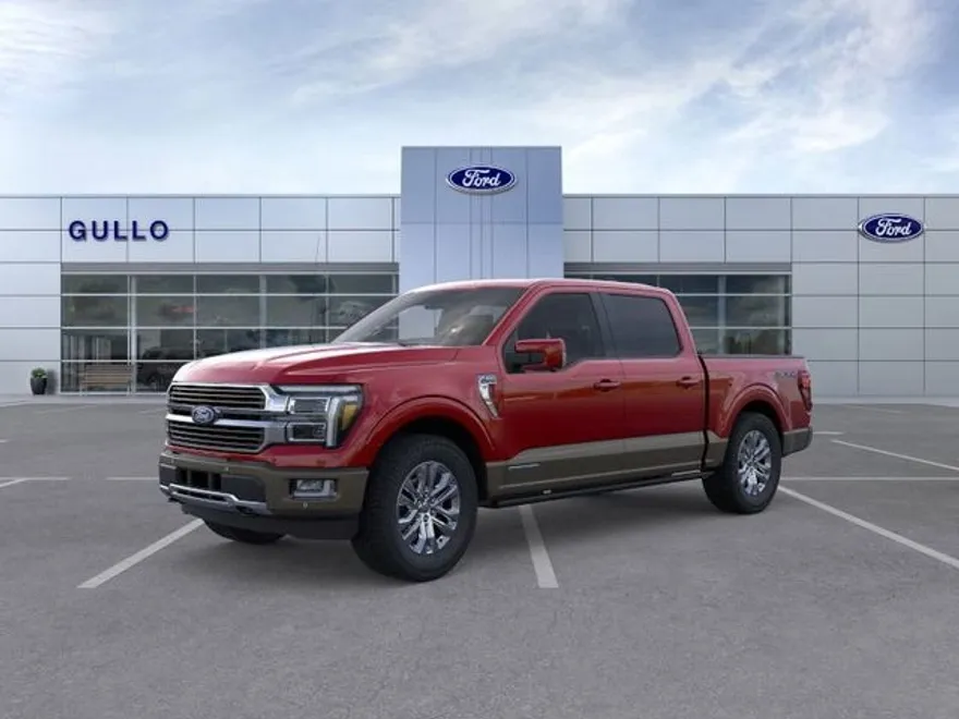 2025 Ford F-150 King Ranch photo 1