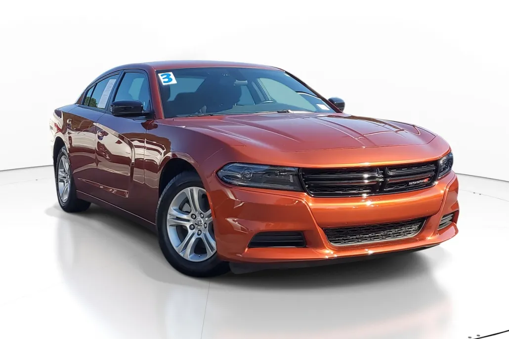 2023 Dodge Charger SXT photo 1