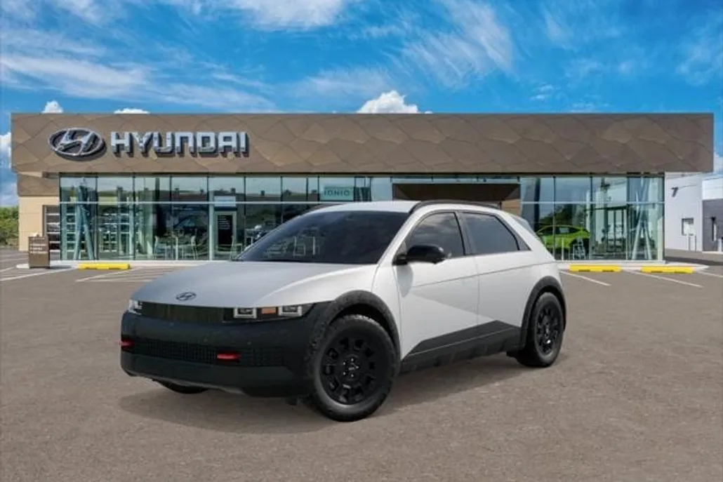 2025 Hyundai Ioniq 5 photo 1
