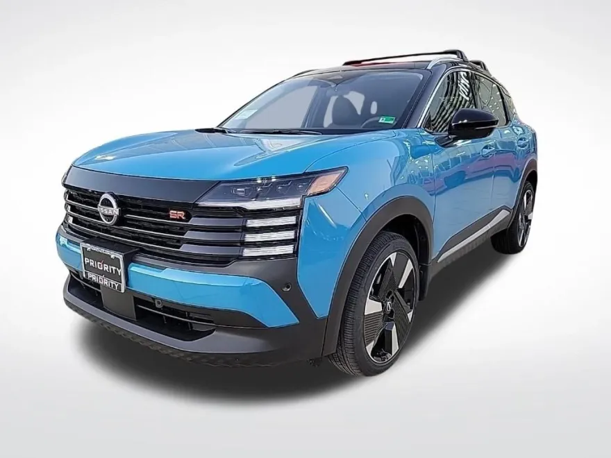 2026 Nissan Kicks SR photo 1
