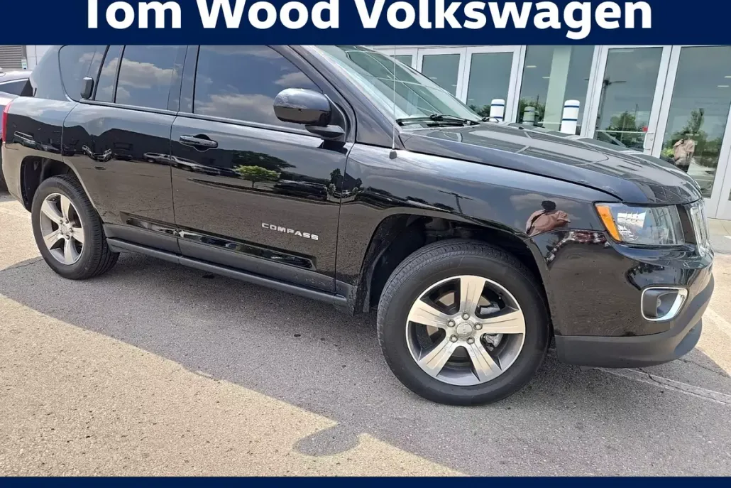 2016 Jeep Compass High Altitude photo 1