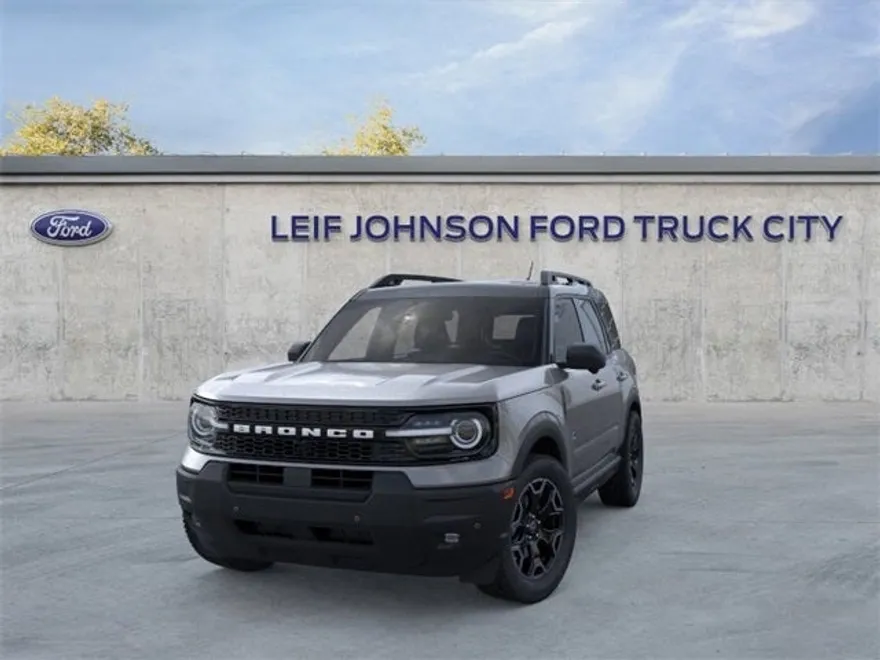 2025 Ford Bronco Sport Outer Banks photo 1