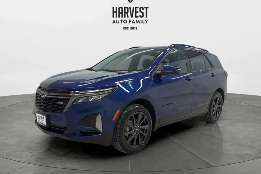 2022 Chevrolet Equinox RS photo 1