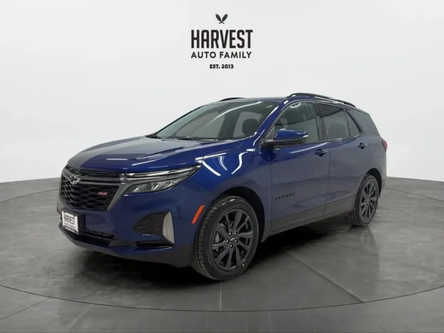 2022 Chevrolet Equinox RS photo 1