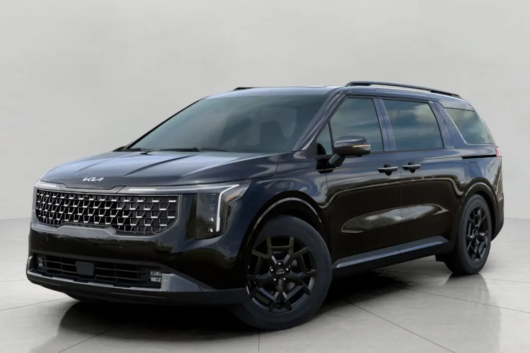 2026 Kia Carnival SX Prestige photo 1