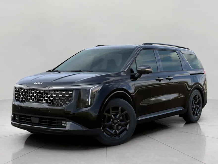 2026 Kia Carnival SX Prestige photo 1
