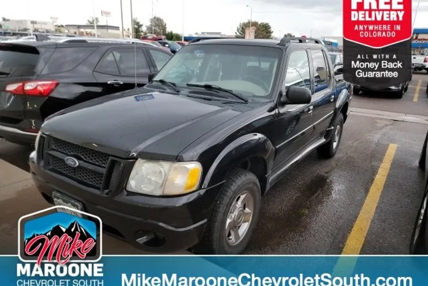 2005 Ford Explorer Sport Trac XLT photo 1
