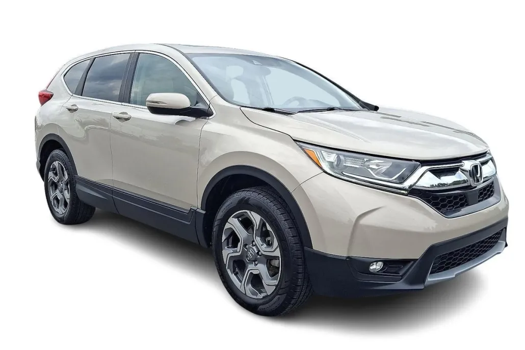 2019 Honda CR-V EX photo 1