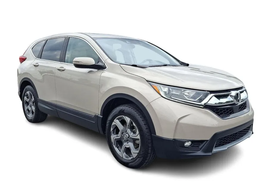 2019 Honda CR-V EX photo 1