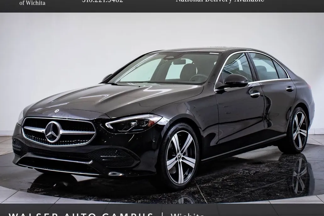 2024 Mercedes Benz C 300 4MATIC Sedan photo 1