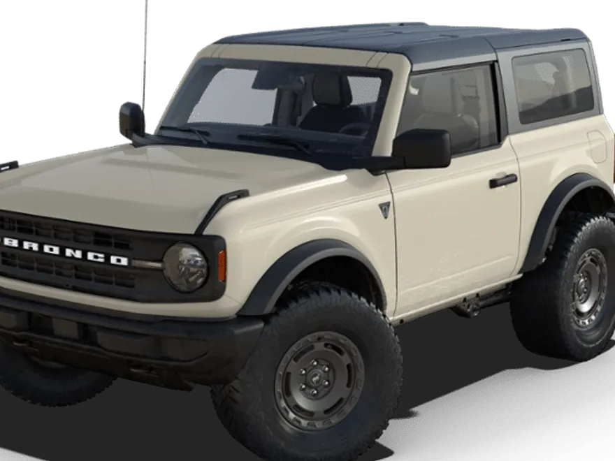 2025 Ford Bronco Base photo 1