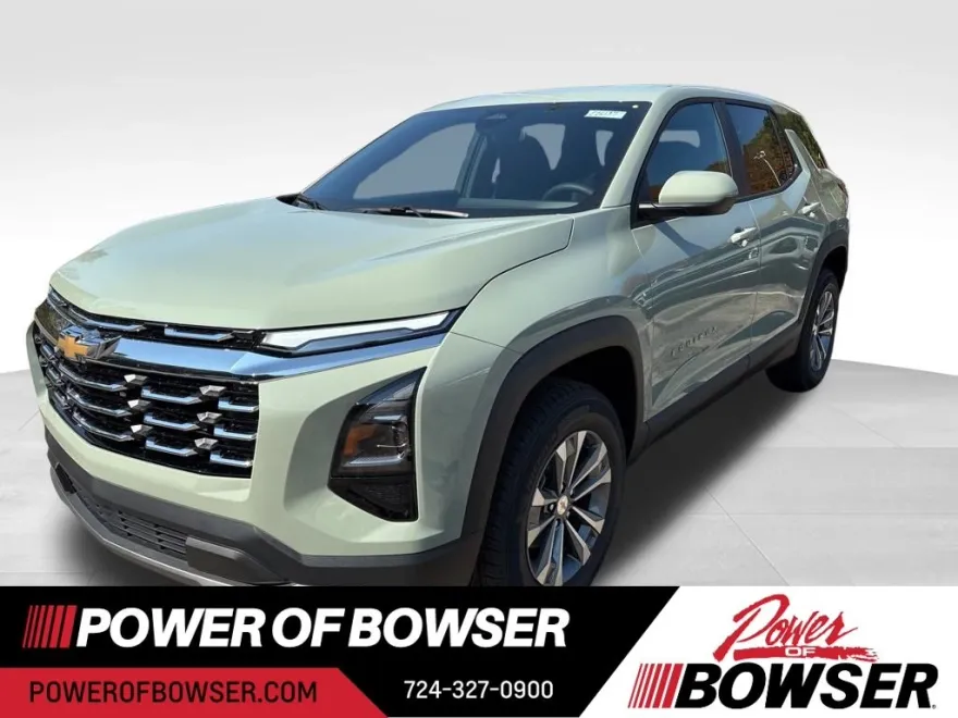 2026 Chevrolet Equinox LT photo 1
