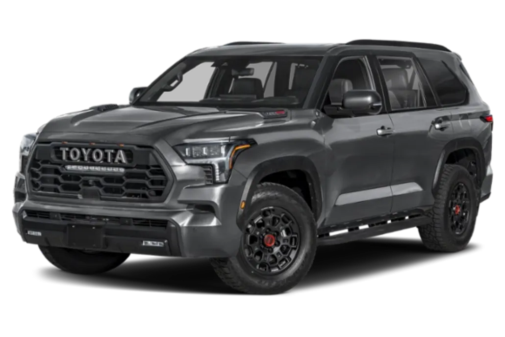 2026 Toyota Sequoia TRD Pro photo 1