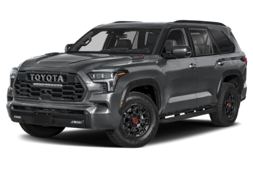 2026 Toyota Sequoia TRD Pro photo 1