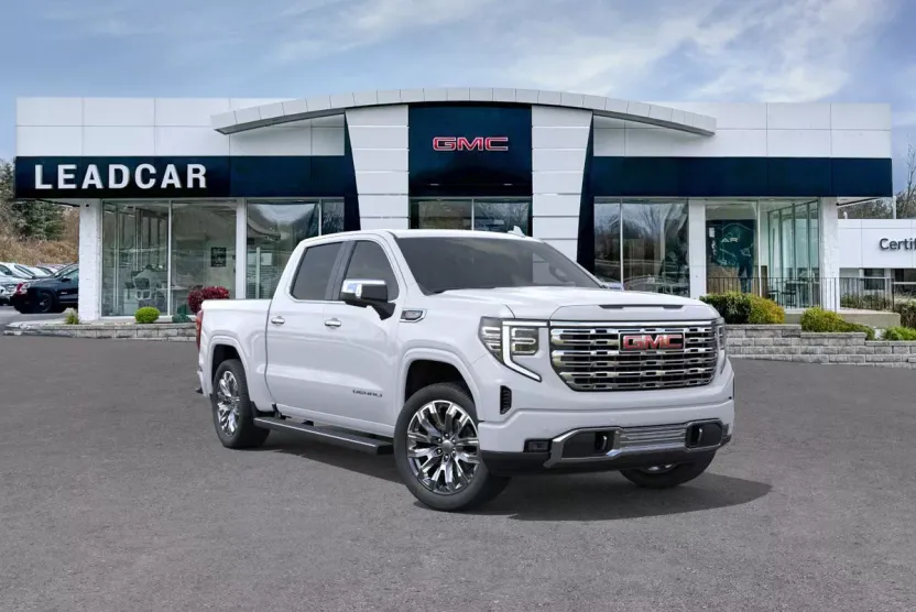 2026 Gmc Sierra 1500 Denali photo 1
