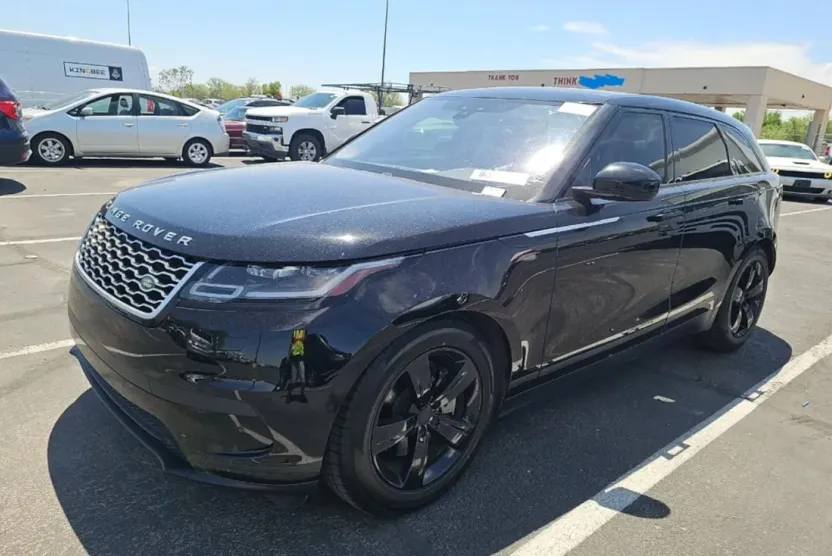 2019 Land Rover Range Rover Velar S photo 1