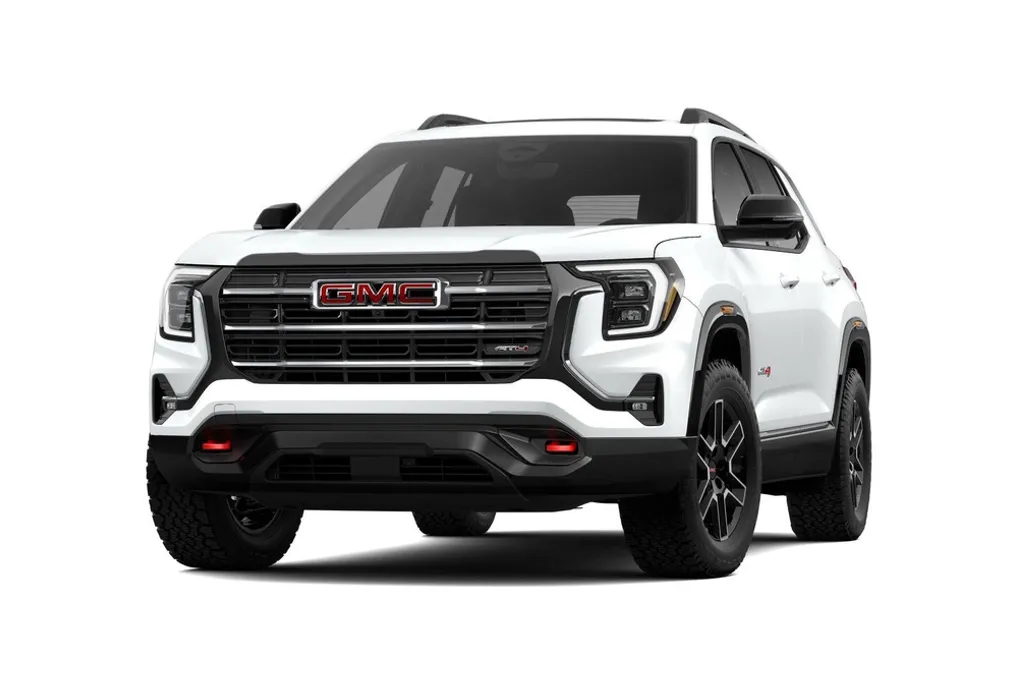 2026 Gmc Terrain AT4 photo 1