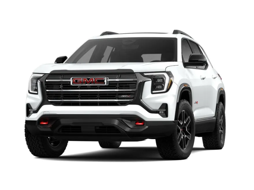 2026 Gmc Terrain AT4 photo 1