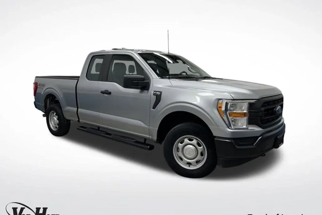 2022 Ford F-150 XL photo 1
