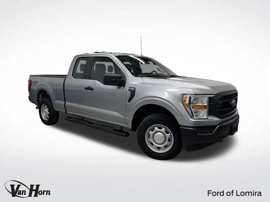 2022 Ford F-150 XL photo 1