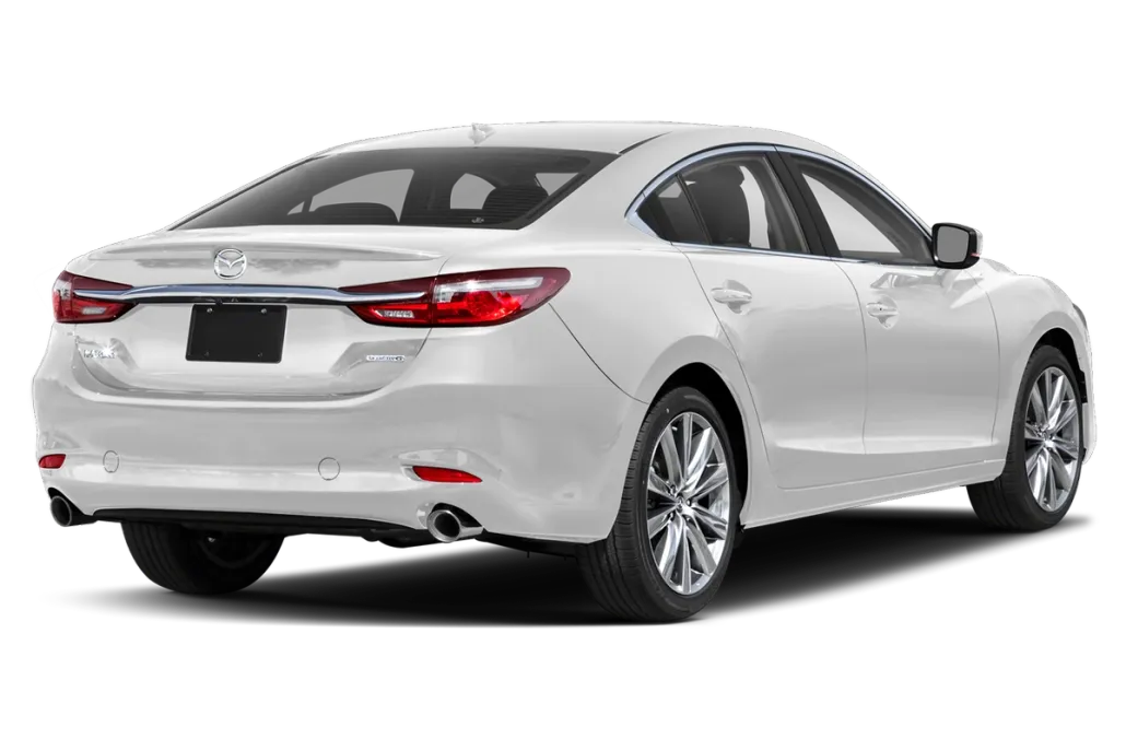 2020 Mazda Mazda6 Grand Touring Reserve photo 1