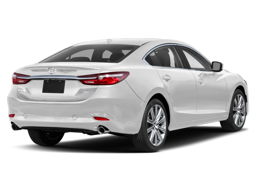 2020 Mazda Mazda6 Grand Touring Reserve photo 1