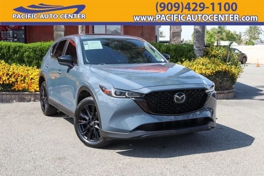 2022 Mazda CX-5 2.5 S Carbon photo 1