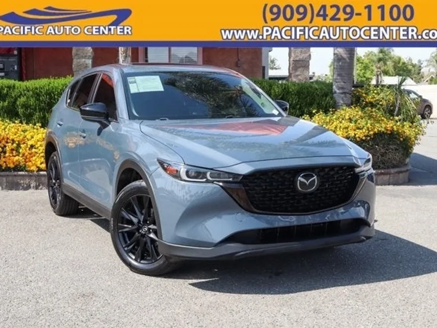 2022 Mazda CX-5 2.5 S Carbon photo 1