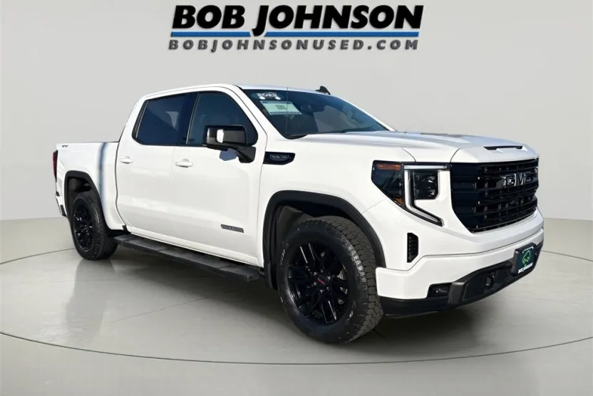 2022 Gmc Sierra 1500 Elevation photo 1