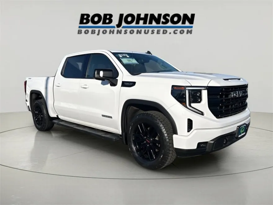 2022 Gmc Sierra 1500 Elevation photo 1