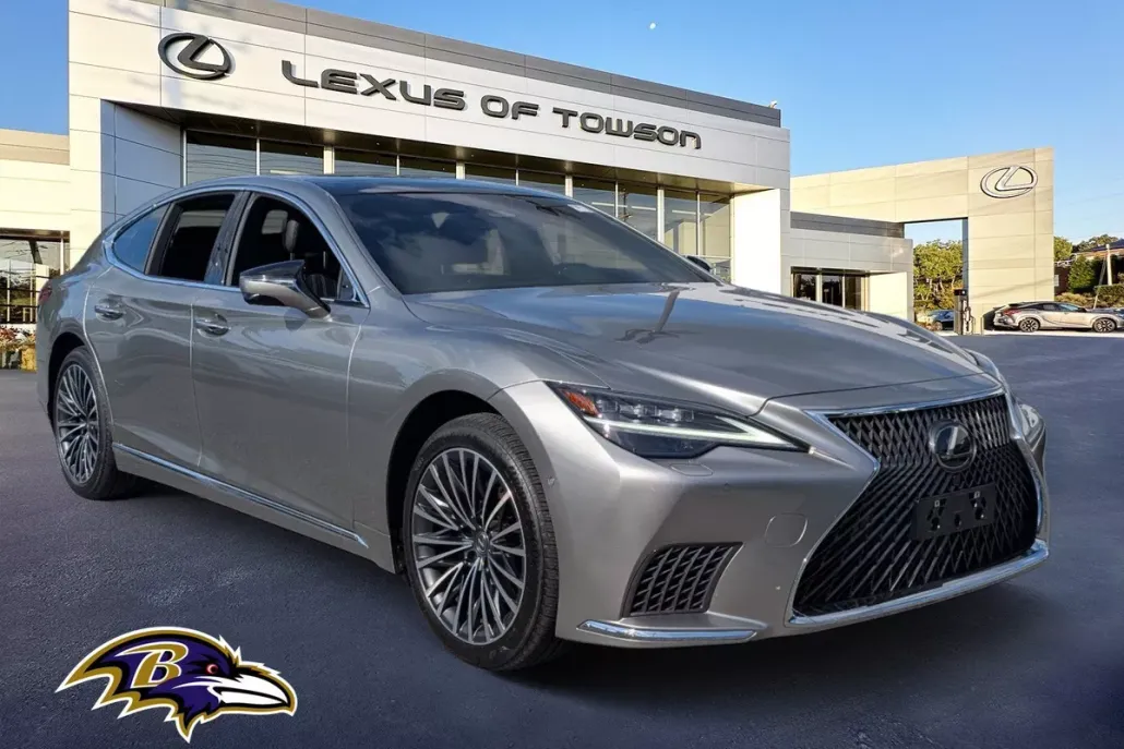 2024 Lexus LS 500 photo 1