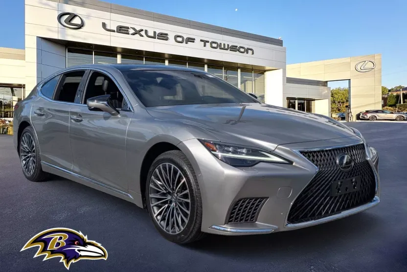 2024 Lexus LS 500 photo 1