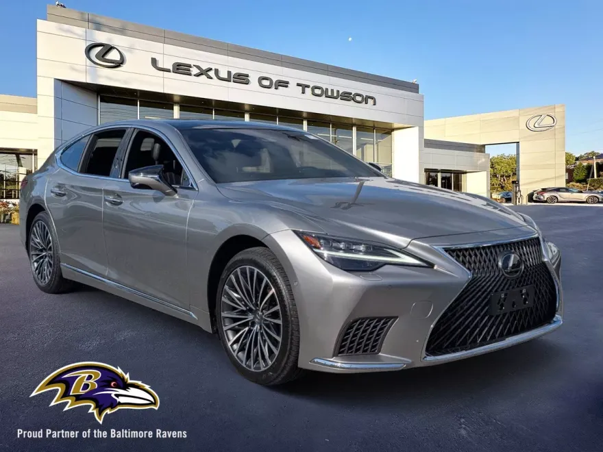 2024 Lexus LS 500 photo 1