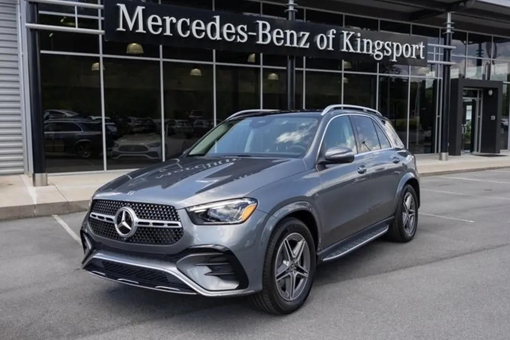 2025 Mercedes Benz GLE 350 4MATIC photo 1