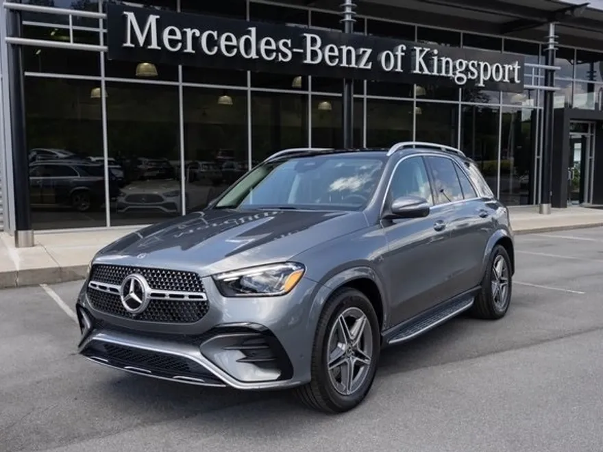 2025 Mercedes Benz GLE 350 4MATIC photo 1