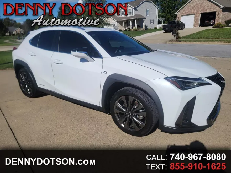 2019 Lexus UX 250h Premium F SPORT photo 1