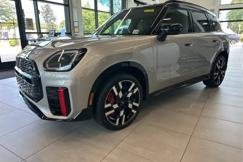 2025 Mini Countryman John Cooper Works ALL4 photo 1