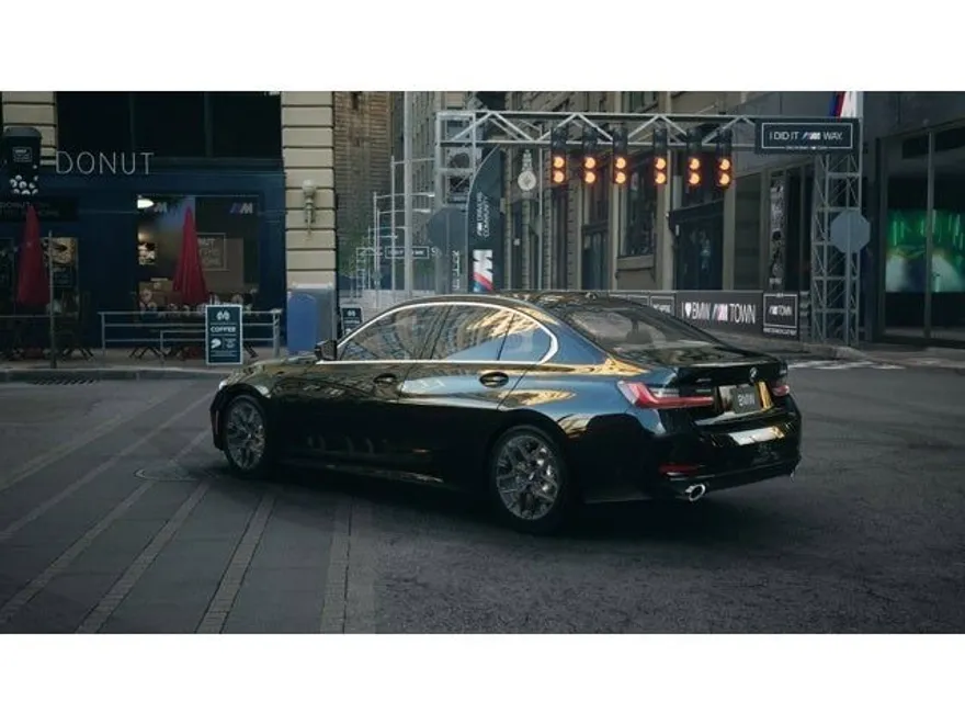 2025 Bmw 330i xDrive photo 1