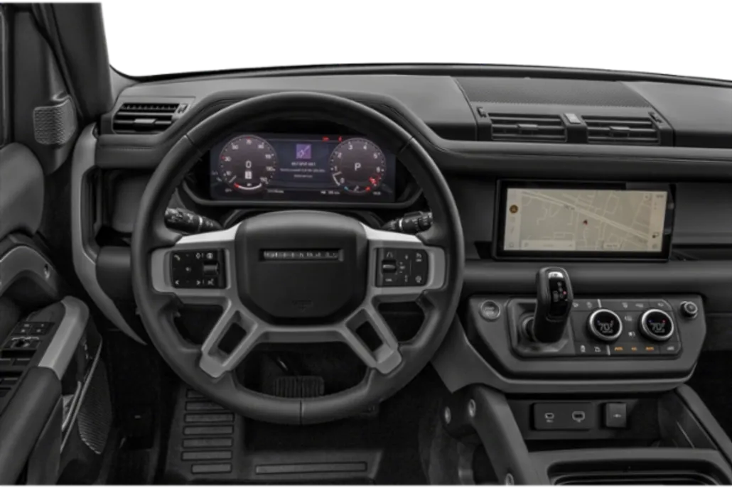 2025 Land Rover Defender 110 S photo 4