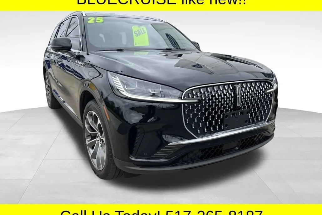 2025 Lincoln Aviator Reserve photo 1
