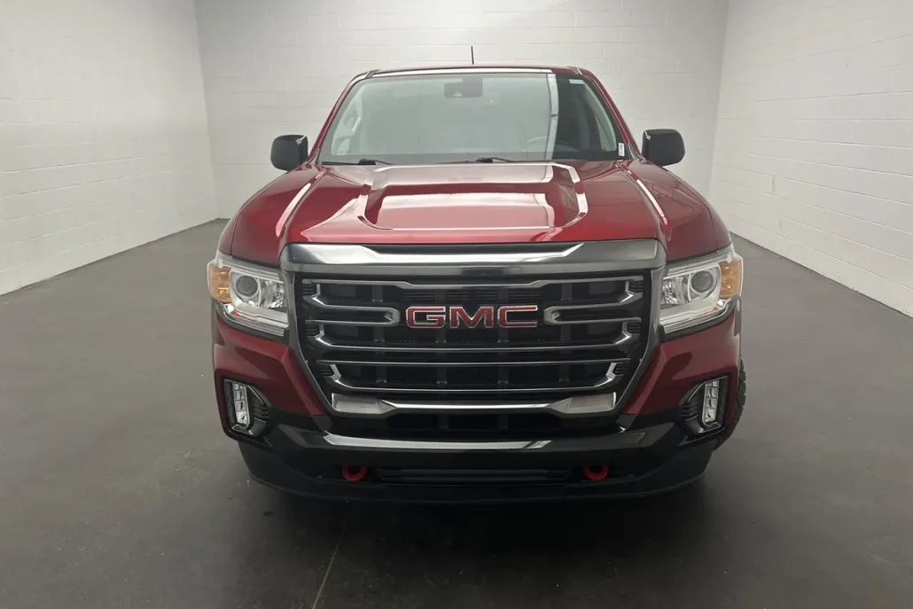 2022 Gmc Canyon AT4 photo 1