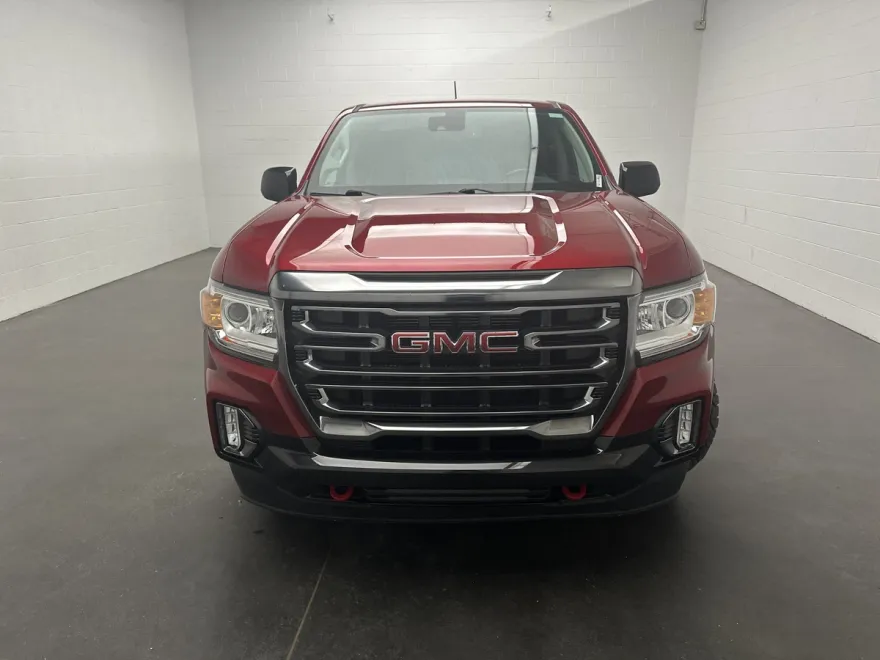 2022 Gmc Canyon AT4 photo 1